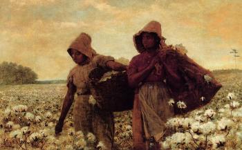 溫斯洛 荷默 The Cotton Pickers